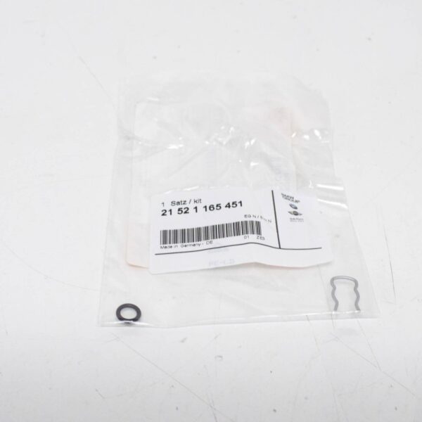 NEW BMW Z3 E36 CLUTCH PLUG IN CONNECTOR REPAIR KIT 21521165451 ORIGINAL - Image 2