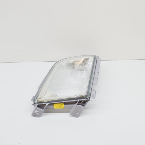 NEW MERCEDES-BENZ SL R129 FRONT RIGHT HEADLAMP LENS RHD A1298201666 ORIGINAL - Image 2