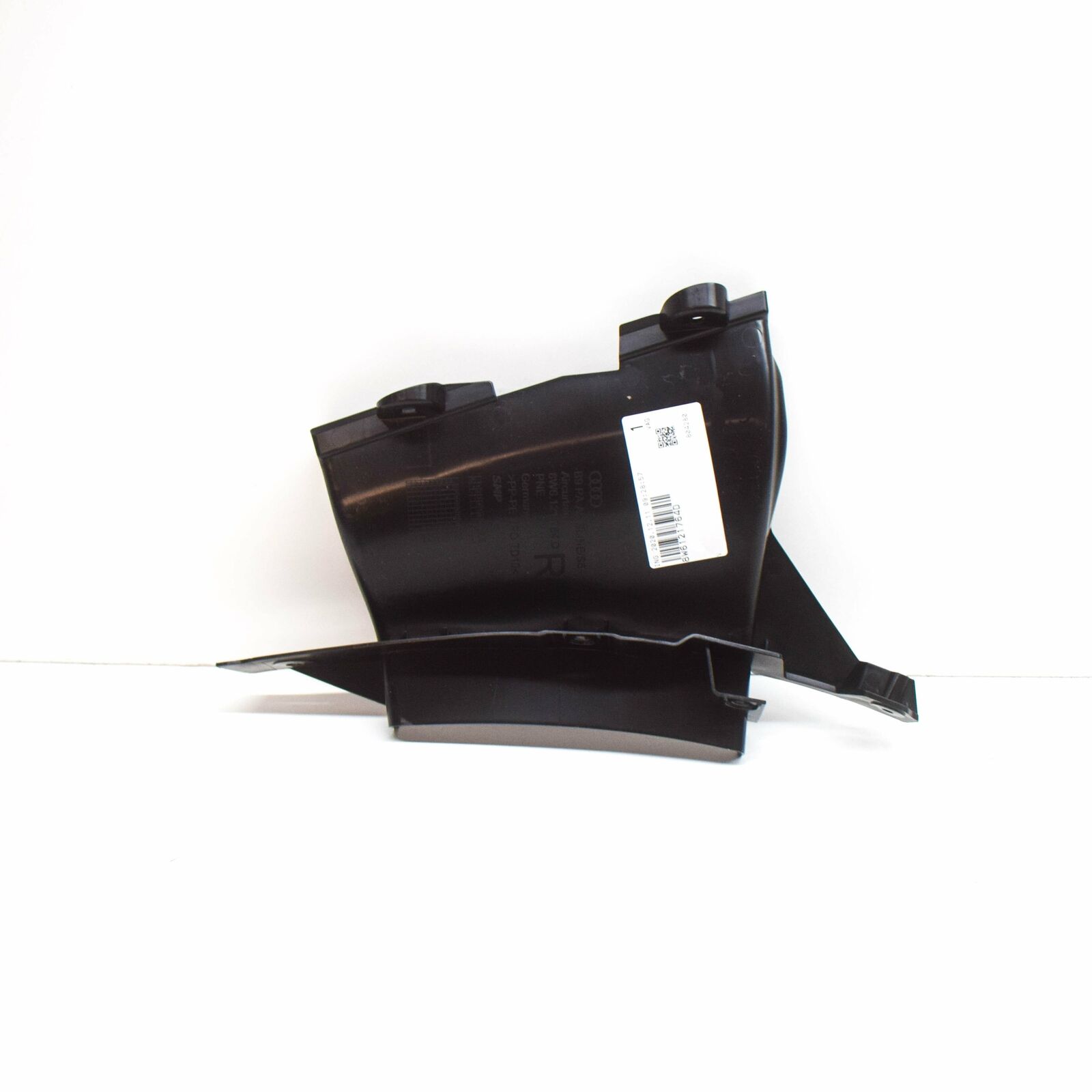 NEW AUDI A5 CABRIO 8W6 FRONT BUMPER RIGHT AIR DUCT 8W6121764D 2 NEW AUDI A5 CABRIO 8W6 FRONT BUMPER RIGHT AIR DUCT 8W6121764D - Image 2