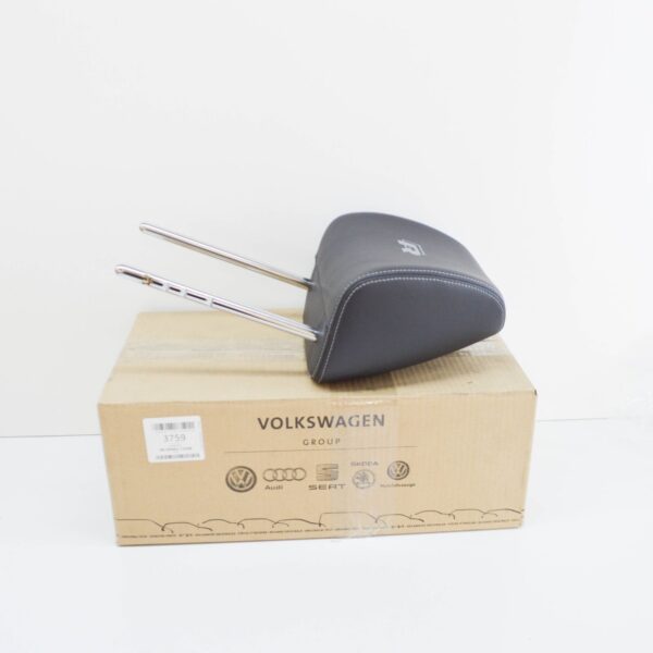 NEW VW SCIROCCO 137,138 FRONT SEAT HEAD REST 1K8881901AGOPQ ORIGINAL - Image 2