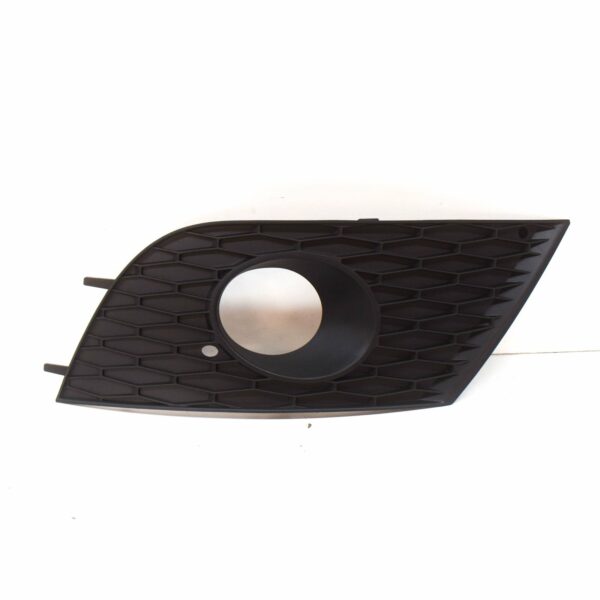NEW SEAT ALTEA XL FRONT BUMPER LEFT SIDE FOG GRILLE 5P9853665A9B9 ORIGINAL - Image 2