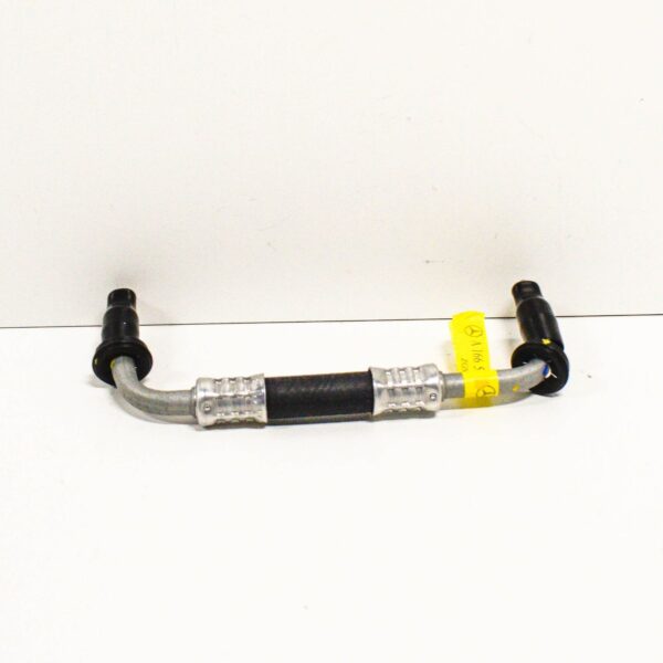 NEW MERCEDES BENZ M W166 TRANSMISSION COOLER LINE A1665005672 ORIGINAL - Image 2