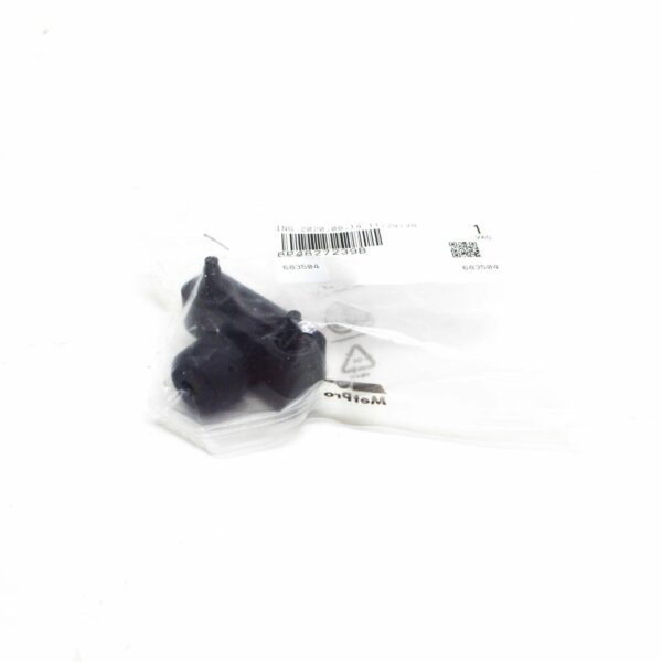 NEW AUDI A3 8P REAR LID SIDE PANEL STOP BUFFER 8P4827239B ORIGINAL - Image 2