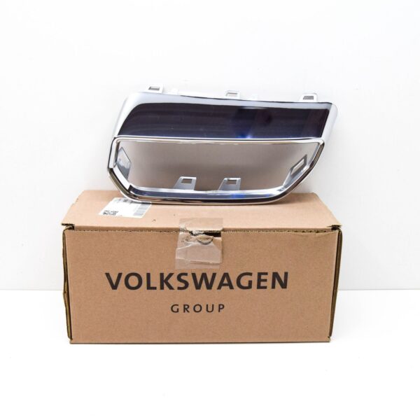 NEW AUDI Q5 FY REAR BUMPER LEFT SIDE TRIM 80A807833F2ZZ ORIGINAL - Image 2