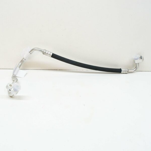 NEW MB E W213 A/C REFRIGERANT PIPE FROM COMPRESSOR TO CONDENSER A2138308904 - Image 2