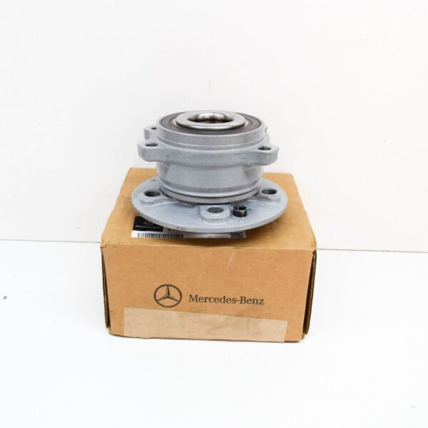 NEW MERCEDES-BENZ GLE W167 FRONT WHEEL HUB BEARING A1673340300 ORIGINAL - Image 2