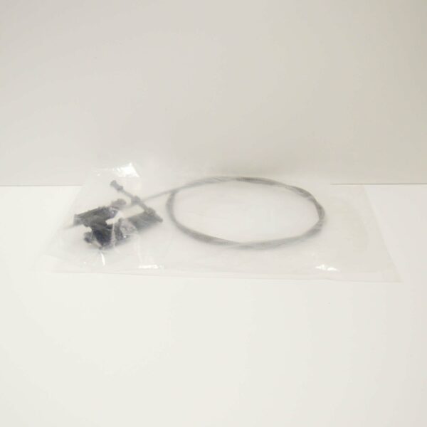 NEW BMW 3 E30 RIGHT SUNROOF CABLE 54121933750 1933750 ORIGINAL - Image 2