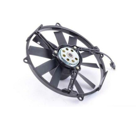 NEW MERCEDES-BENZ E W124 RADIATOR FAN BLOWER A0005008593 ORIGINAL 2 NEW MERCEDES-BENZ E W124 RADIATOR FAN BLOWER A0005008593 ORIGINAL - Image 2