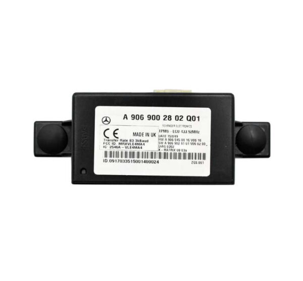 NEW MERCEDES-BENZ SPRINTER 906 TPM CONTROL UNIT A9069002802 ORIGINAL - Image 2