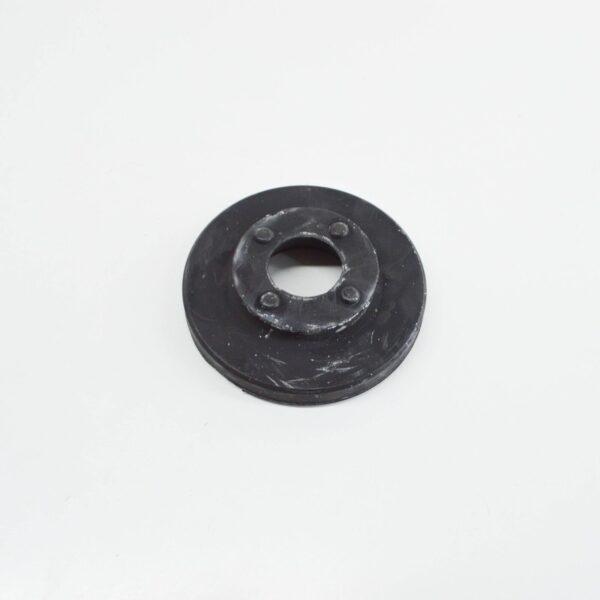NEW AUDI A3 8V REAR COIL SPRING UPPER UNDERLAY INSULATOR 8J0512149 ORIGINAL - Image 2