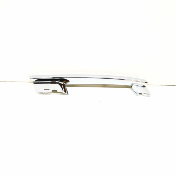 NEW MERCEDES-BENZ GLK X204 FRONT RIGHT BUMPER MOLDING TRIM A2048852674 ORIGINAL - Image 2