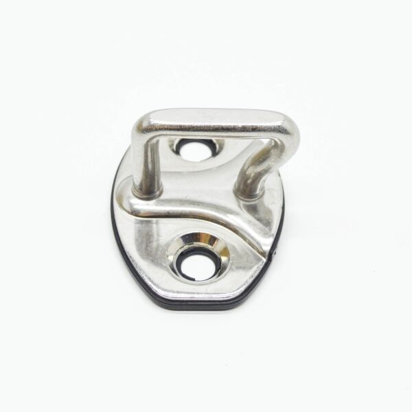 NEW VOLKSWAGEN TOUAREG CR7 FRONT DOOR LOCK STRIKER 4M0837033A ORIGINAL - Image 2