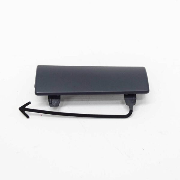 NEW MB E W212 FRONT RIGHT JACK HOLE COVER A21269802779999 ORIGINAL - Image 2