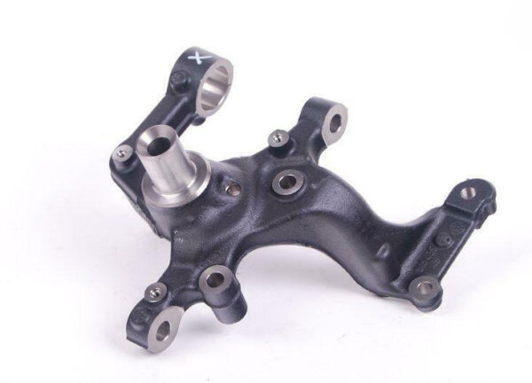 NEW AUDI A3 8P REAR LEFT WHEEL BEARING HOUSING 1K0505435AB ORIGINAL - Image 2