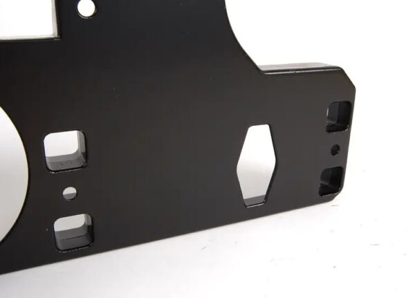 NEW BMW 6 E63 FRONT PANEL LEFT BRACKET 51647008847 7008847 ORIGINAL - Image 2