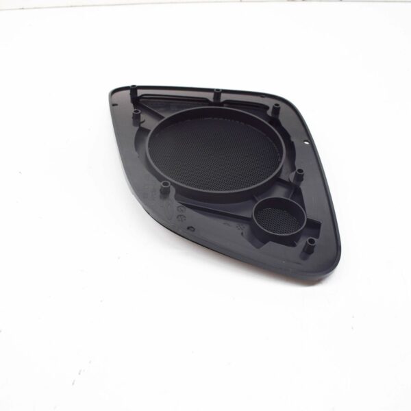NEW AUDI Q7 4M LEFT ROOF LOUDSPEAKER COVER TRIM 4M0868149C4PK ORIGINAL - Image 2