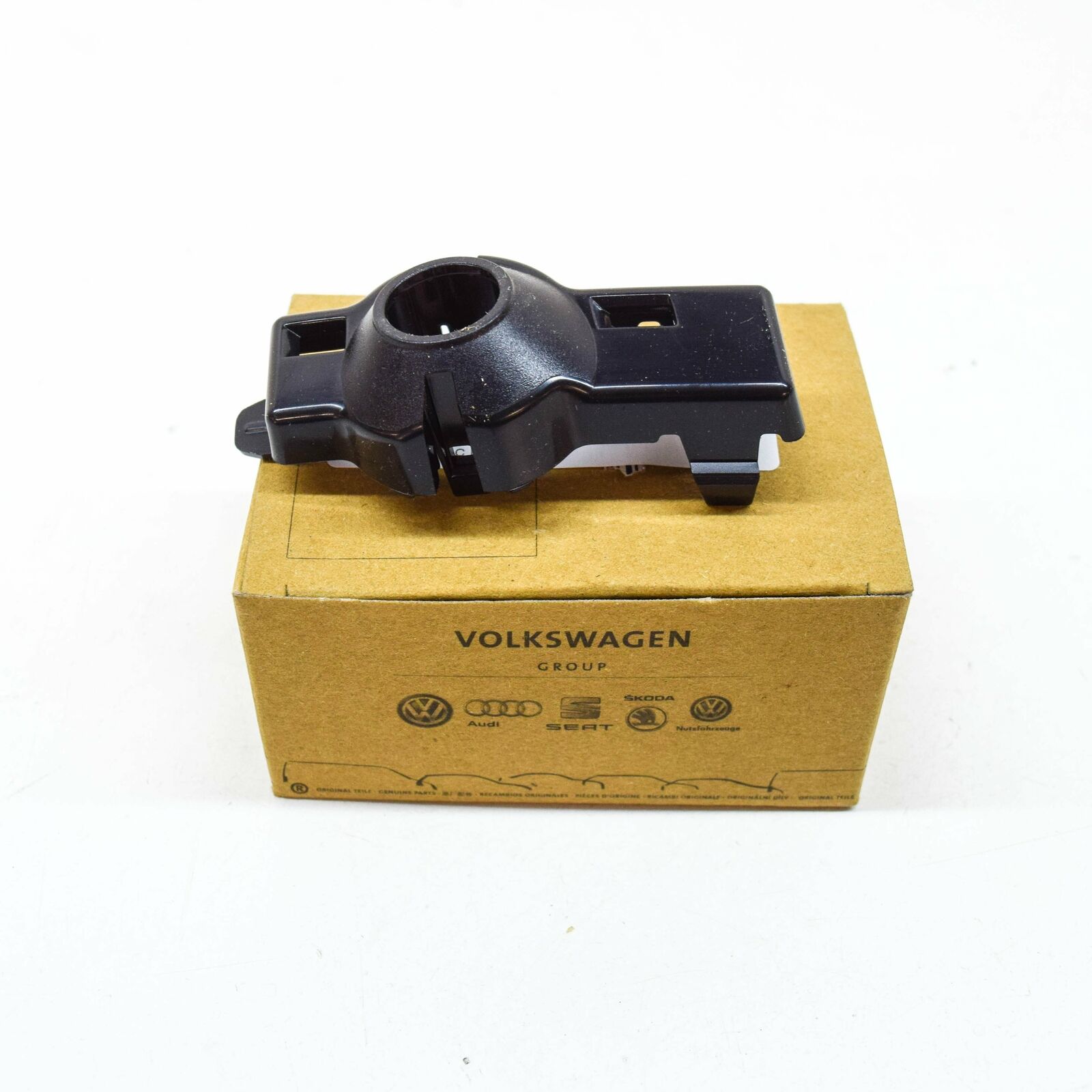 NEW AUDI A5 SPORTBACK 8W6 FRONT LEFT BUMPER GRILLE BRACKET 8W6919267H 2 NEW AUDI A5 SPORTBACK 8W6 FRONT LEFT BUMPER GRILLE BRACKET 8W6919267H - Image 2