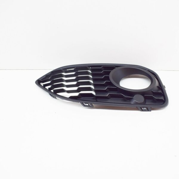 NEW BMW 1 F20 FRONT M BUMPER FOG LIGHT GRILLE RIGHT 51118060282 8060282 - Image 2