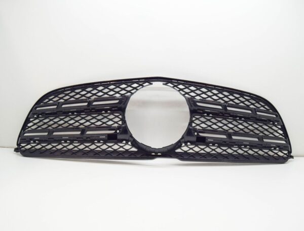 NEW MERCEDES-BENZ GLS X166 FRONT BUMPER RADIATOR GRILLE A1668880200 ORIGINAL - Image 2