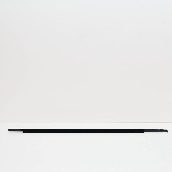 NEW AUDI Q5 FY FRONT LEFT DOOR WINDOW SLOT SEAL WITH TRIM 80A853283L3Q7 ORIGINAL - Image 2