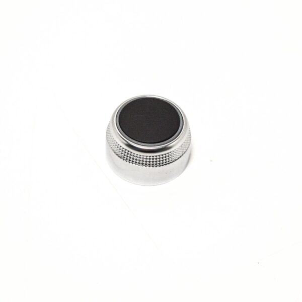 NEW AUDI TT 8J RADIO NAVIGATION MENU SETTING CHROME KNOB 8P0919069A ORIGINAL - Image 2