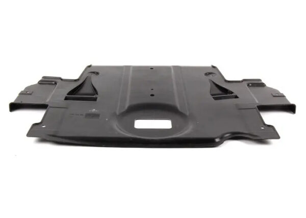 NEW MERCEDES-BENZ E W211 ENGINE UNDERBODY CENTRAL COVER A2115242130 ORIGINAL - Image 2