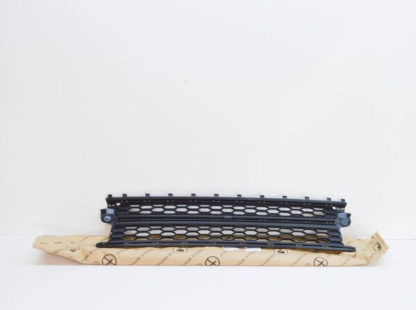 NEW VOLKSWAGEN POLO AW FRONT BUMPER LOWER GRILLE GTI 2G0853677H ORIGINAL - Image 2
