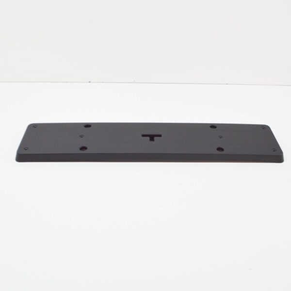 NEW MERCEDES-BENZ GLC X253 REAR BUMPER LICENSE PLATE HOLDER A2538800444 ORIGINAL - Image 2