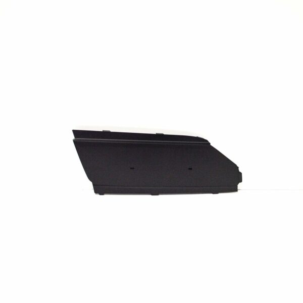 NEW AUDI A8 D4 FRONT RIGHT BUMPER LOWER GRILLE END CAP 4H0807152B - Image 2