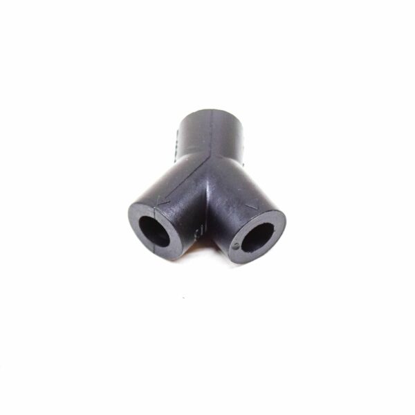 NEW MERCEDES BENZ W124 Y SHAPE AIR BREATHER HOSE CONNECTOR A1190940312 ORIGINAL - Image 2