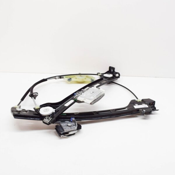 NEW AUDI R8 42 FRONT DOOR RIGHT SIDE WINDOW GLASS LIFTER 420837462B ORIGINAL - Image 2