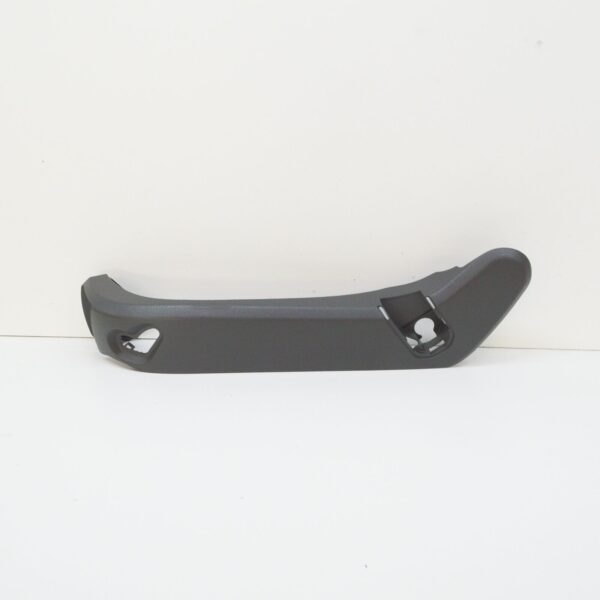 NEW MERCEDES-BENZ E W211 FRONT LEFT SEAT OUTSIDE COVER A2119186930649B51 - Image 2