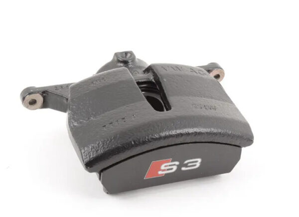 NEW AUDI A3 S3 8V FRONT RIGHT S BRAKE CALIPER 8V0615124E ORIGINAL - Image 2