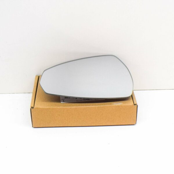 NEW AUDI A3 CONVERTIBLE 8V FRONT LEFT DOOR MIRROR FLAT GLASS 8V0857535M - Image 2