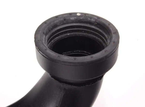 NEW BMW 3 E90 ENGINE AIR INTAKE TUBE 7556550 13717556550 ORIGINAL - Image 2