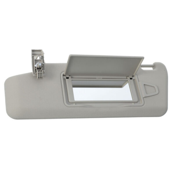 NEW MERCEDES-BENZ E W212 LEFT SIDE SUN VISOR A21281001018S63 ORIGINAL - Image 2