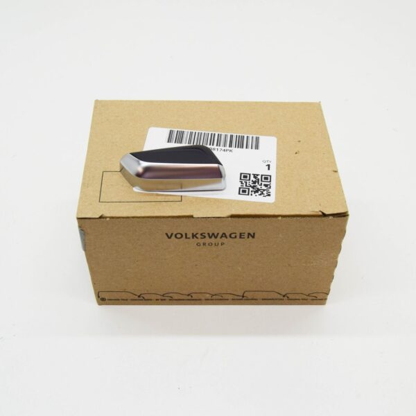 NEW AUDI Q7 4M FRONT LEFT POWER SEAT SWITCH KNOB 4M09598174PK ORIGINAL - Image 2