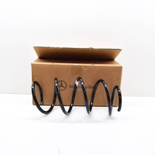 NEW MERCEDES-BENZ GLA H247 FRONT COIL SPRING A2473211400 ORIGINAL - Image 2