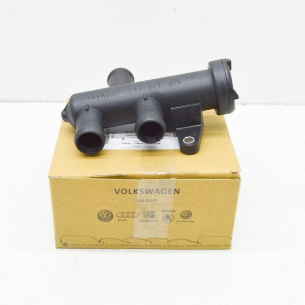 NEW VOLKSWAGEN E-CRAFTER THERMOSTAT 5QE121113 - Image 2