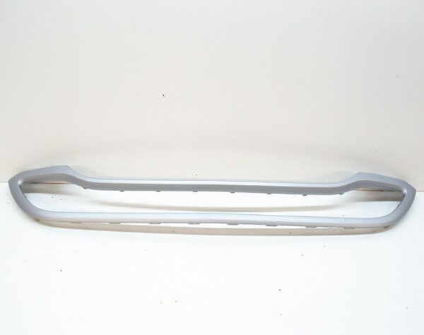 NEW MERCEDES-BENZ GLA X156 FRONT BUMPER CENTRAL COVER A1568804400 ORIGINAL - Image 2