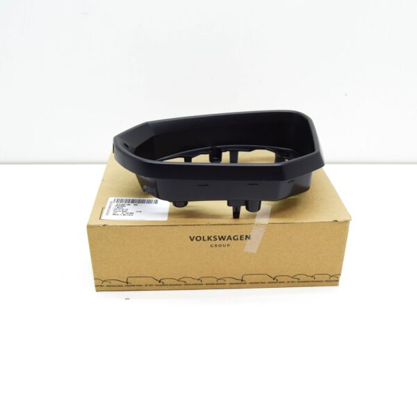 NEW AUDI Q2 GA LEFT EXTERIOR MIRROR FRAME 81A8572399B9 ORIGINAL - Image 2