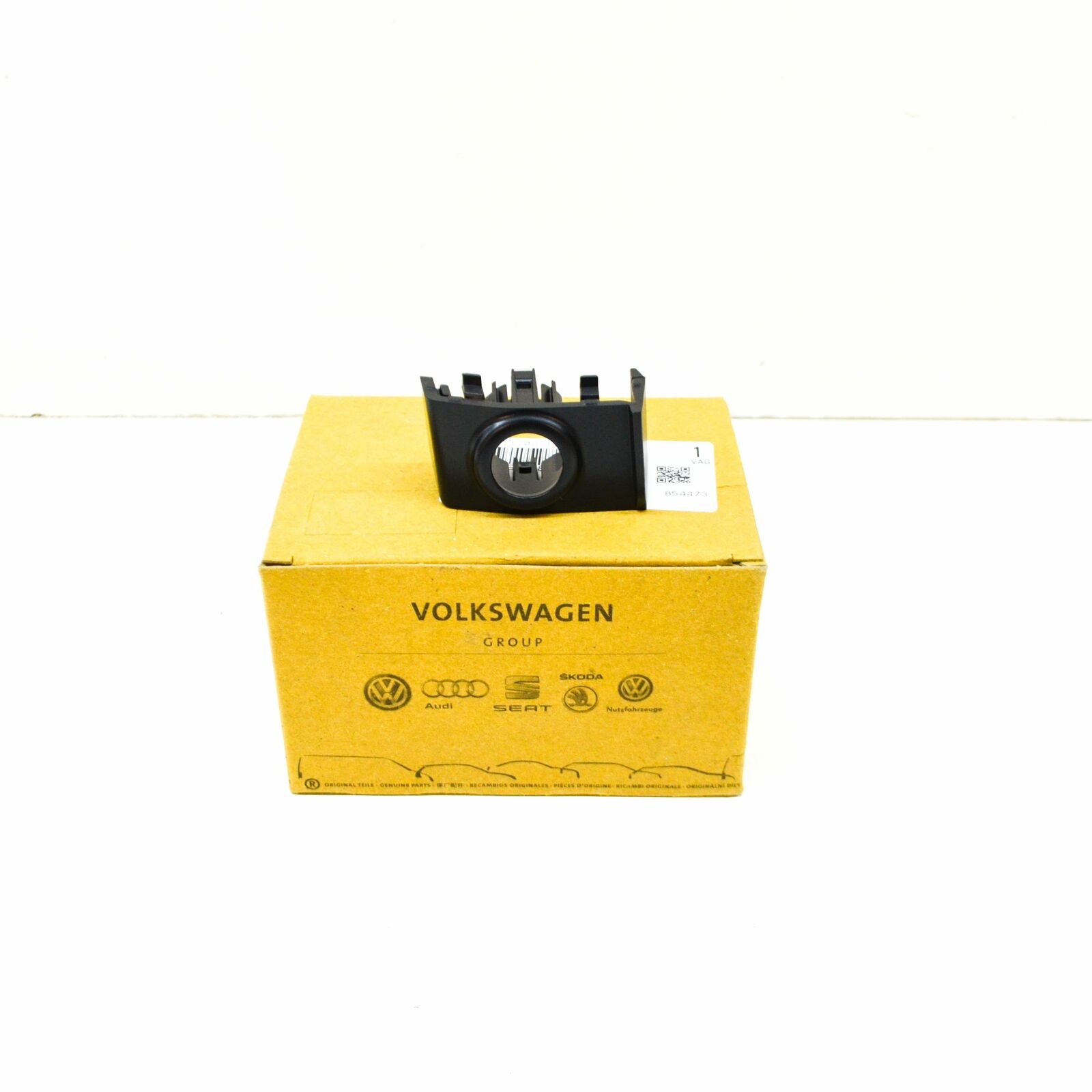 NEW AUDI A5 8W6 RADIATOR GRILLE RIGHT PARK SENSOR BRACKET 8W6919268CRU6 2 NEW AUDI A5 8W6 RADIATOR GRILLE RIGHT PARK SENSOR BRACKET 8W6919268CRU6 - Image 2