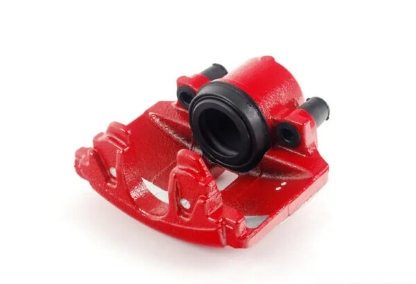 NEW VOLKSWAGEN BEETLE A5 FRONT LEFT BRAKE CALIPER HOUSING 1K0615123M ORIGINAL - Image 2