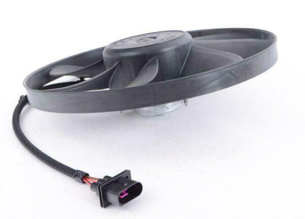 NEW AUDI TT 8N RADIATOR FAN 6E0959455A ORIGINAL - Image 2
