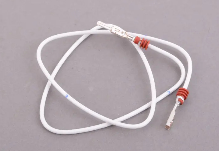 NEW MERCEDES-BENZ CLA C117 ELECTRICAL LINE WITH GASKET A0005403905 ORIGINAL 2 NEW MERCEDES-BENZ CLA C117 ELECTRICAL LINE WITH GASKET A0005403905 ORIGINAL - Image 2