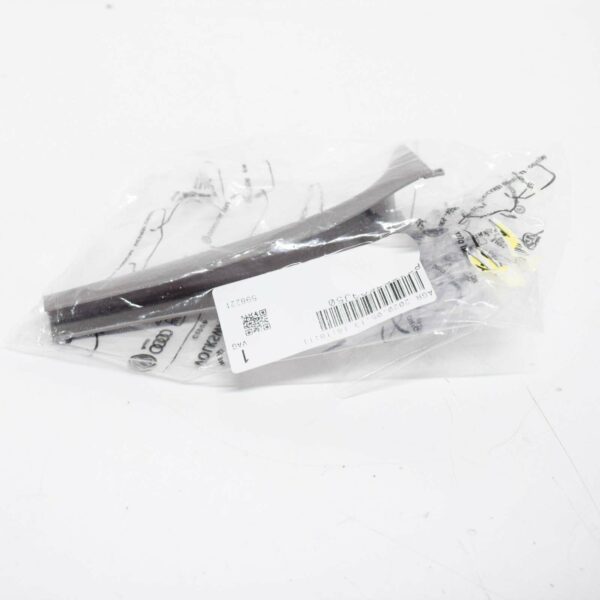 NEW AUDI Q5 8R INTERIOR MIRROR LOWER COVER 8R0857593J50 ORIGINAL - Image 2