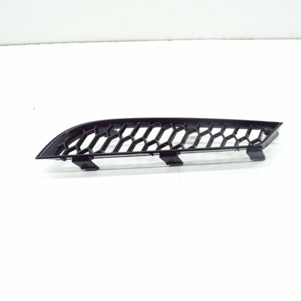 NEW AUDI RS6 AVANT FRONT BUMPER LEFT SIDE GRILLE TRIM 4G0807679T94 - Image 2