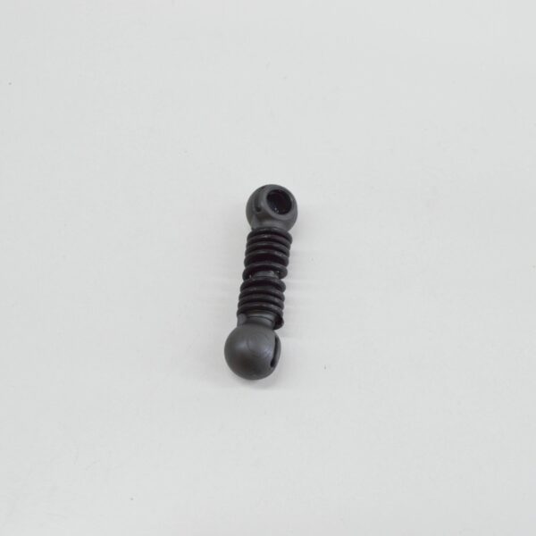 NEW MERCEDES-BENZ SLK R172 REAR LEFT SIDE LEDGE SPRING LINK A1723300139 ORIGINAL - Image 2