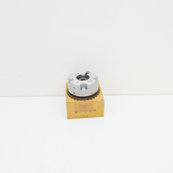 NEW AUDI Q7 4L ENGINE CAMSHAFT ADJUSTER UNIT 06E109084K ORIGINAL - Image 2