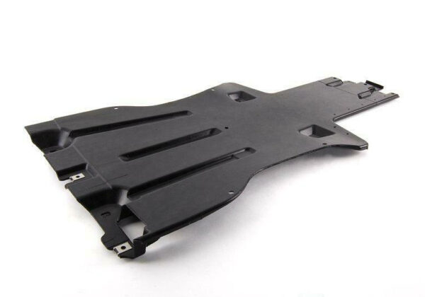 NEW VOLKSWAGEN TOUAREG 7P CENTER UNDERBODY NOISE INSULATION 7P6825231C ORIGINAL - Image 2
